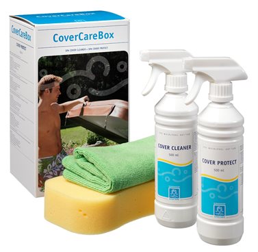 Spacare CoverCareBox - rens og vedligehold af spa låg