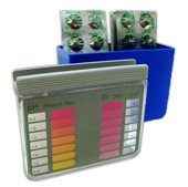 Pooltester Oxygen/pH