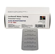 Alka-M  Photometer/Scuba Total Alkalitet test tabl. 10 stk