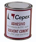 Cepex PVC-U lim 250 ml m/børste