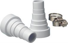 Slangestuds Intex adaptor sæt Ø32-38mm