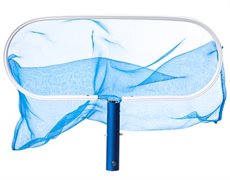 Deluxe pro-series bundnet med ALU ramme og plastik.