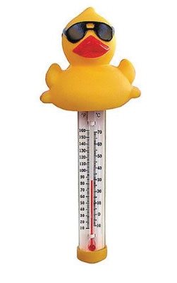 Termometer, Derby Duck