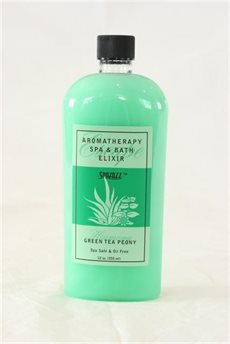 Spa Eliksir, Green Tea Peony, 350 ml