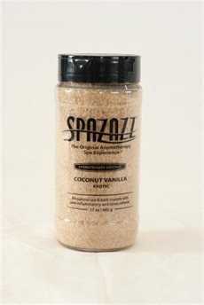 Spa Krystaller, Coconut Vanilla, 480 g