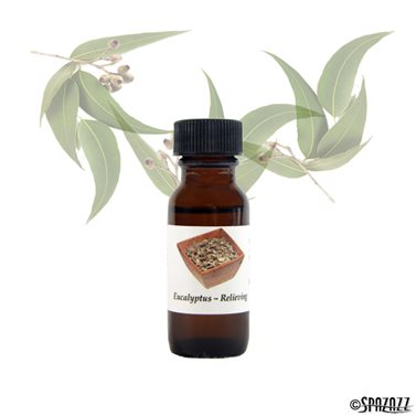 Essentielle olier, Eucalyptus ~ Relieving, 15 ml