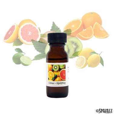 Essentielle olier, Citrus ~ UpLifting, 15 ml