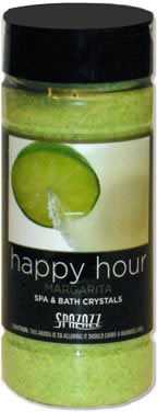 Spa Krystaller, Margarita-Happy Hour, 480 g