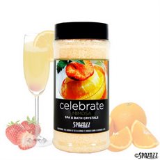 Spa Krystaller, Mimosa - celebrate, 480 g