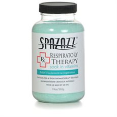 Spa Krystaller, Respiratory Therapy, 540 g
